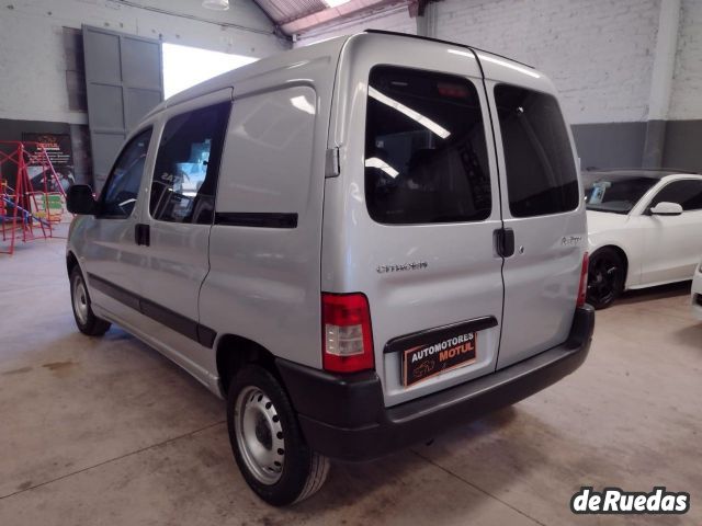 Citroen Berlingo Usada en Mendoza, deRuedas