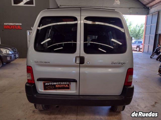 Citroen Berlingo Usada en Mendoza, deRuedas