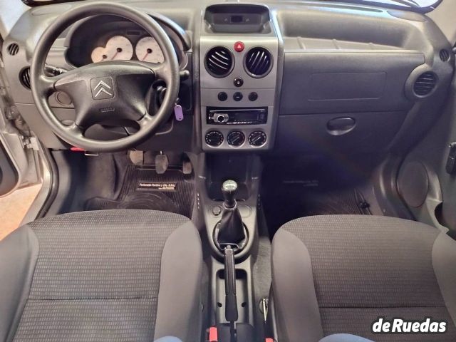 Citroen Berlingo Usada en Mendoza, deRuedas