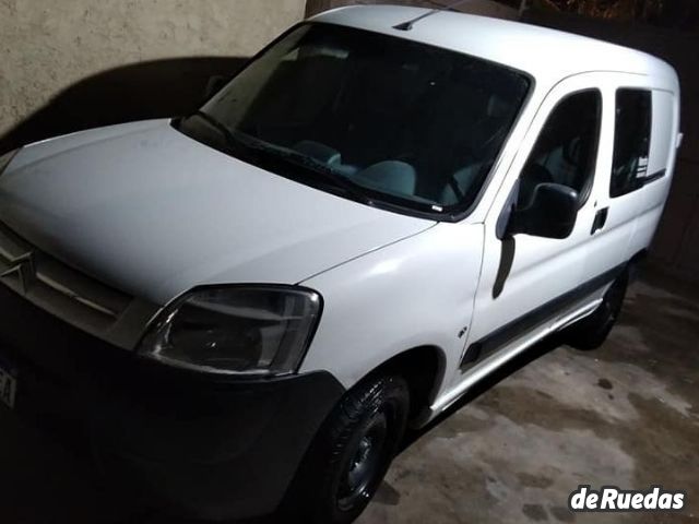Citroen Berlingo Usada en Mendoza, deRuedas