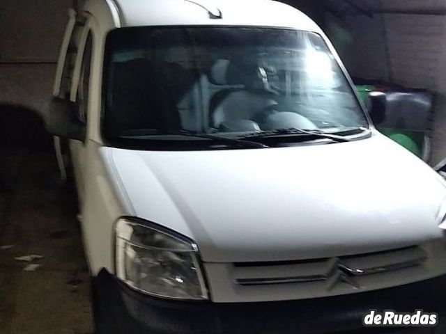 Citroen Berlingo Usada en Mendoza, deRuedas