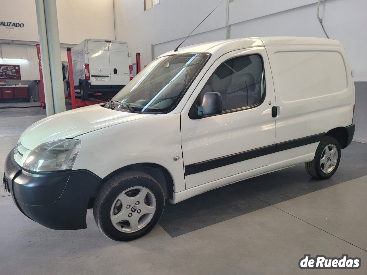 Citroen Berlingo Usada en Mendoza, deRuedas