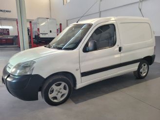 Citroen Berlingo Usada en Mendoza Financiado