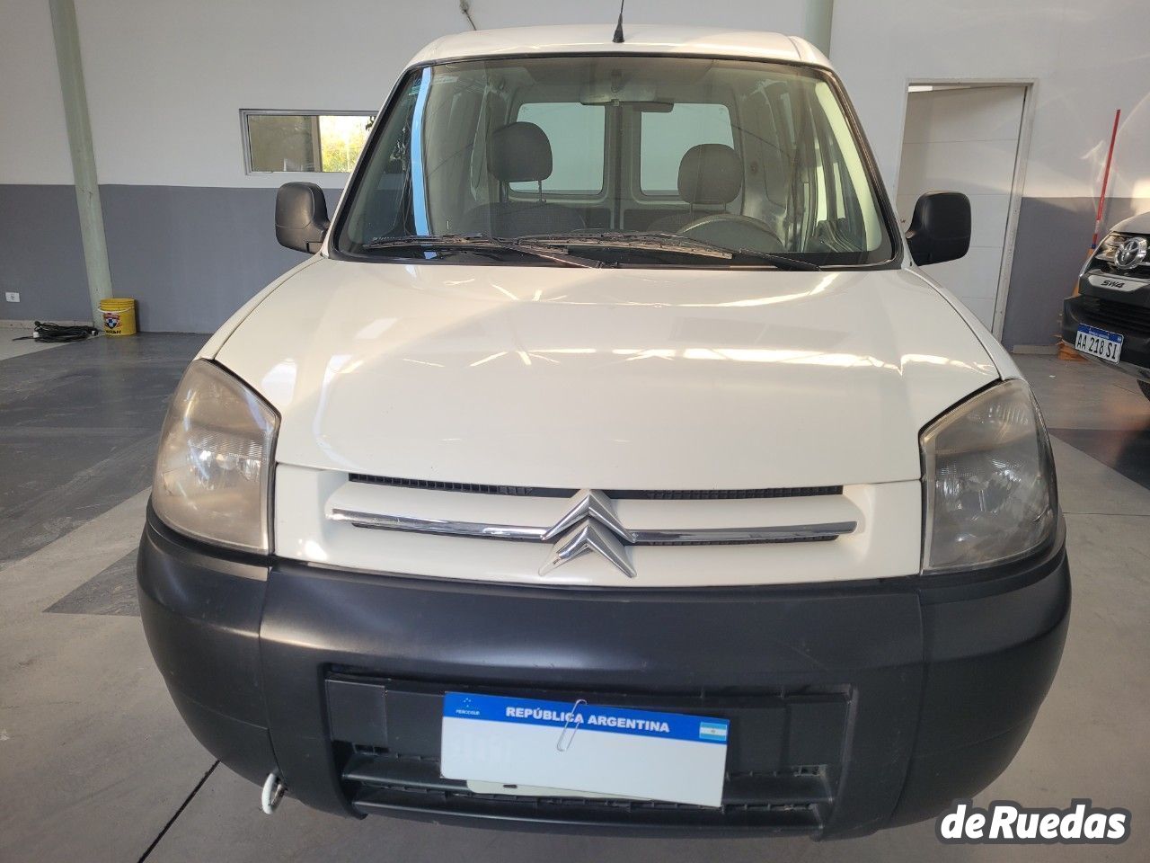 Citroen Berlingo Usada en Mendoza, deRuedas