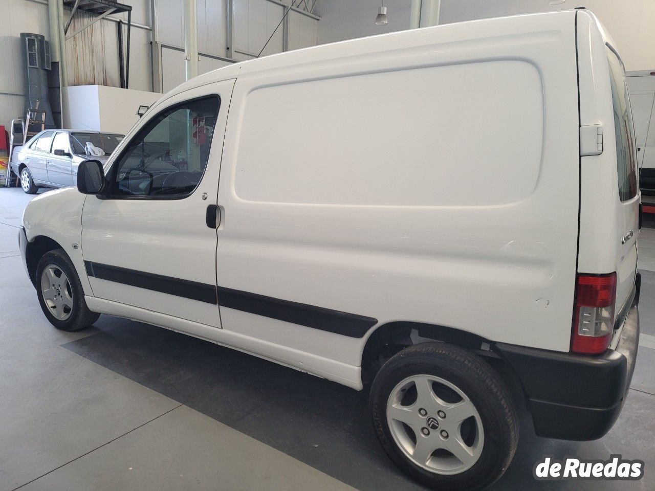 Citroen Berlingo Usada en Mendoza, deRuedas