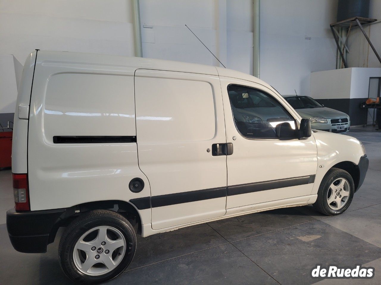 Citroen Berlingo Usada en Mendoza, deRuedas