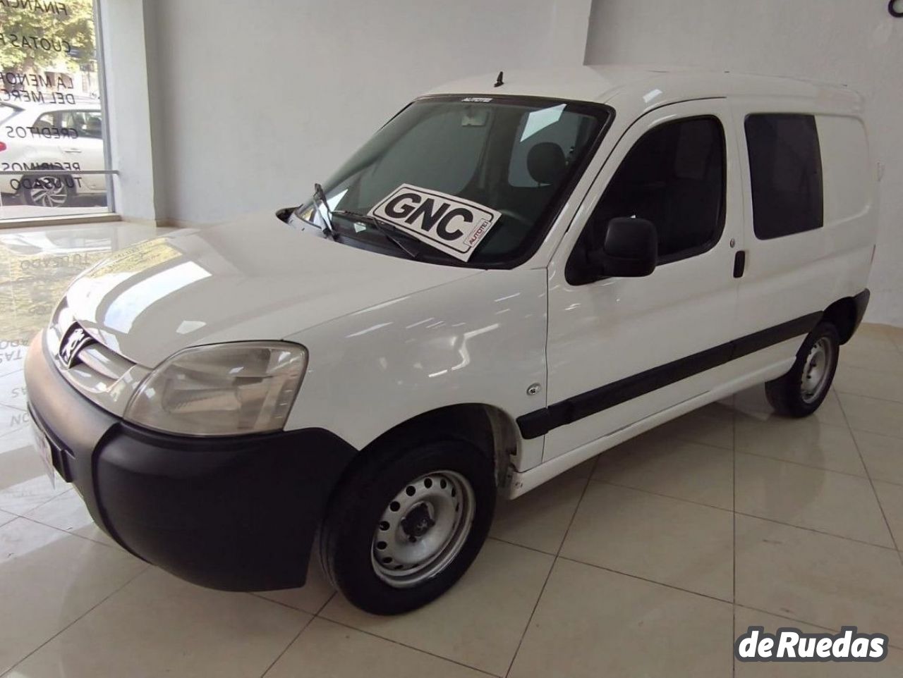 Citroen Berlingo Usada en Córdoba, deRuedas