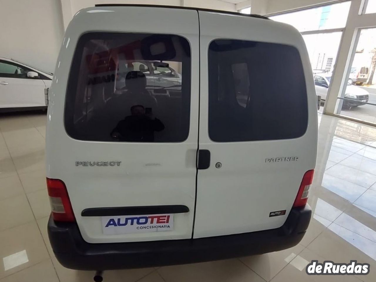 Citroen Berlingo Usada en Córdoba, deRuedas