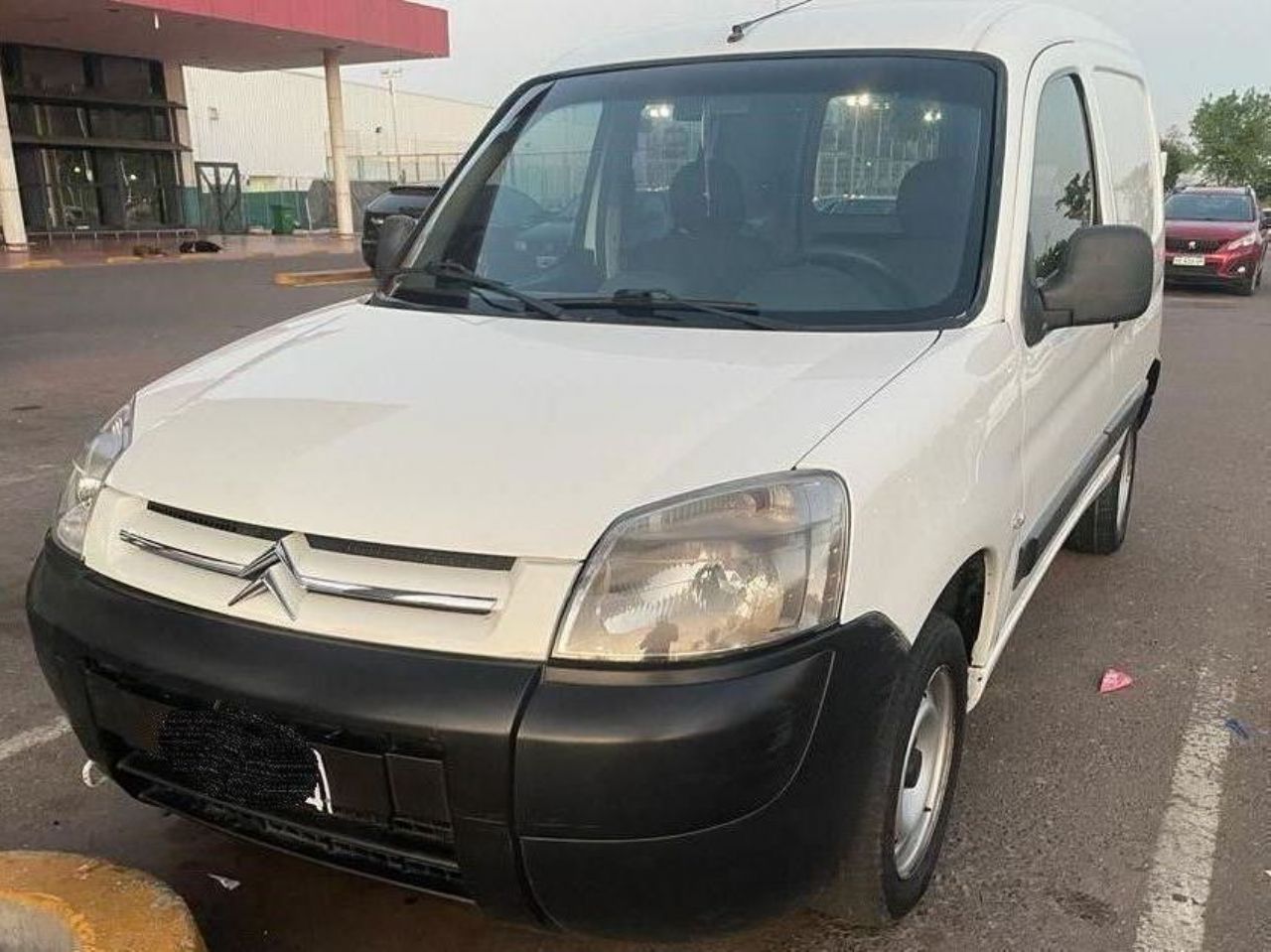 Citroen Berlingo Usada en Mendoza, deRuedas