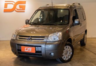 Citroen Berlingo Usada en Córdoba
