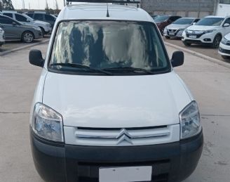 Citroen Berlingo Usada en Córdoba Financiado
