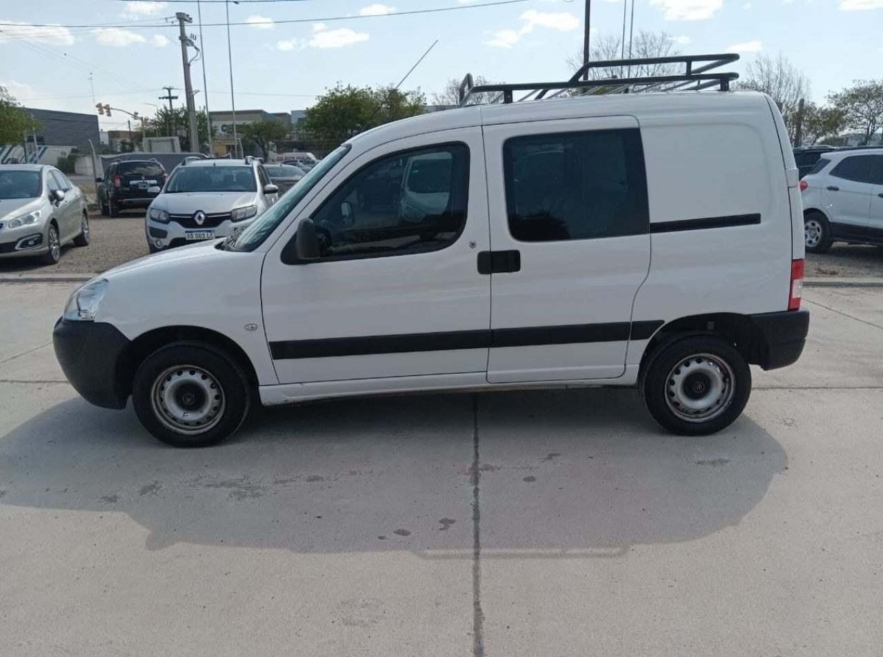 Citroen Berlingo Usada en Córdoba, deRuedas
