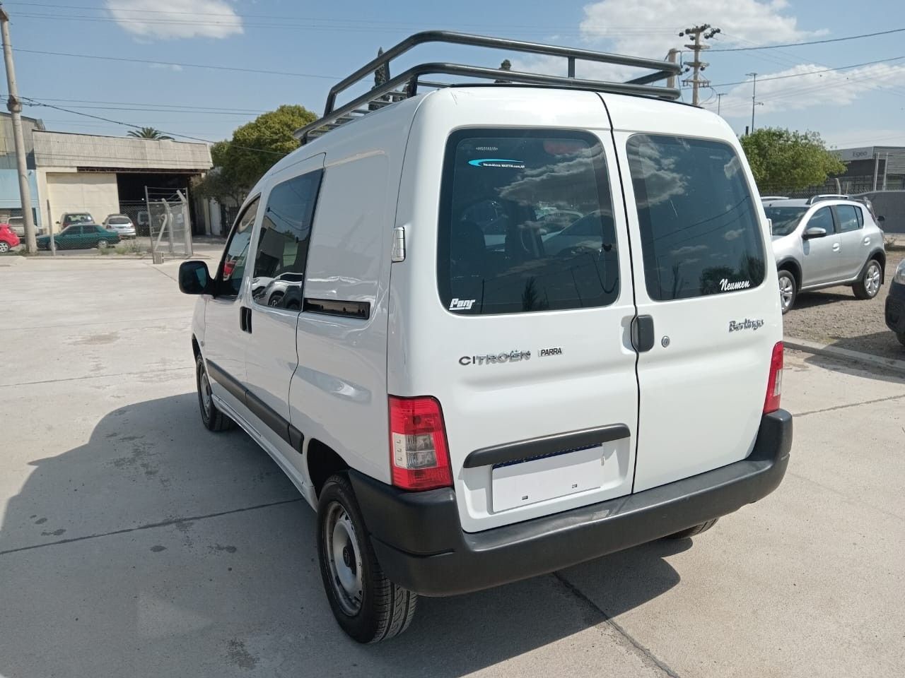 Citroen Berlingo Usada en Córdoba, deRuedas
