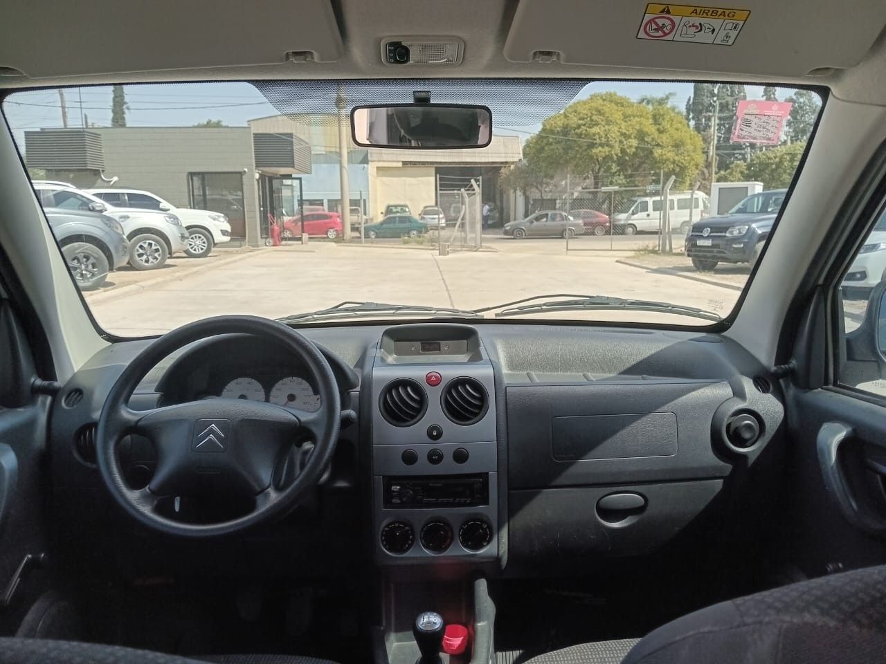 Citroen Berlingo Usada en Córdoba, deRuedas