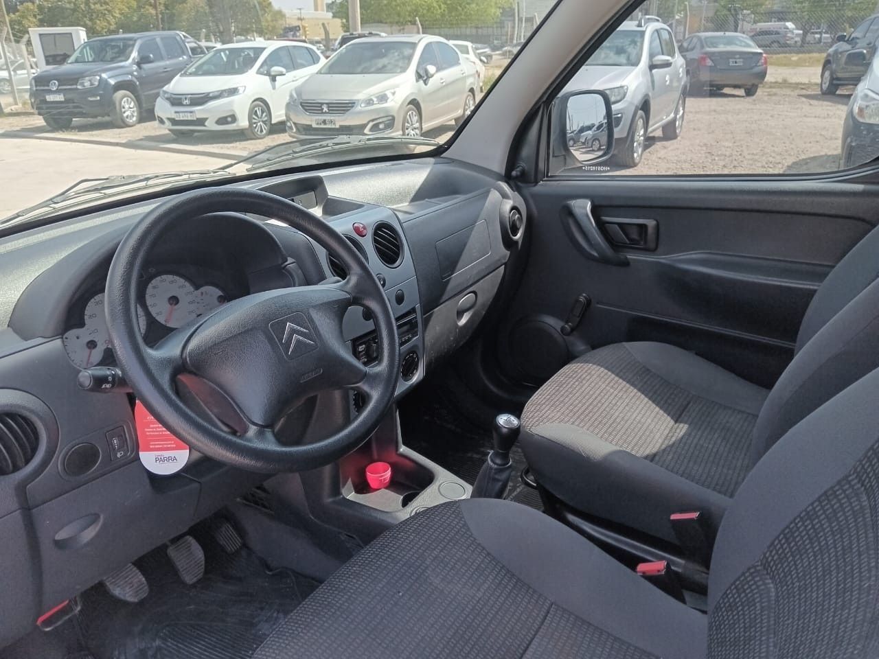 Citroen Berlingo Usada en Córdoba, deRuedas