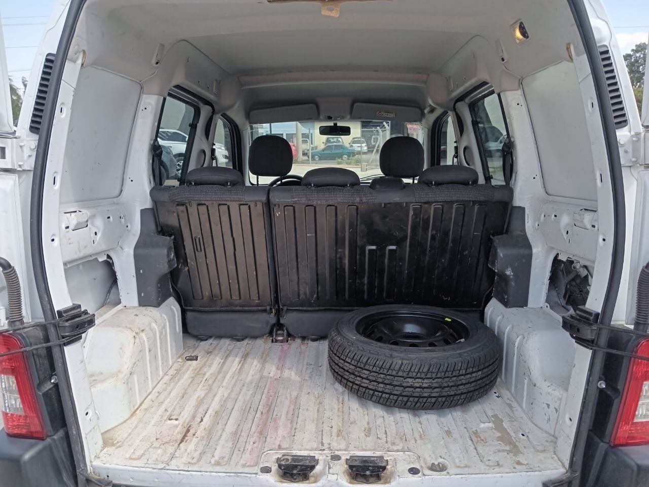 Citroen Berlingo Usada en Córdoba, deRuedas