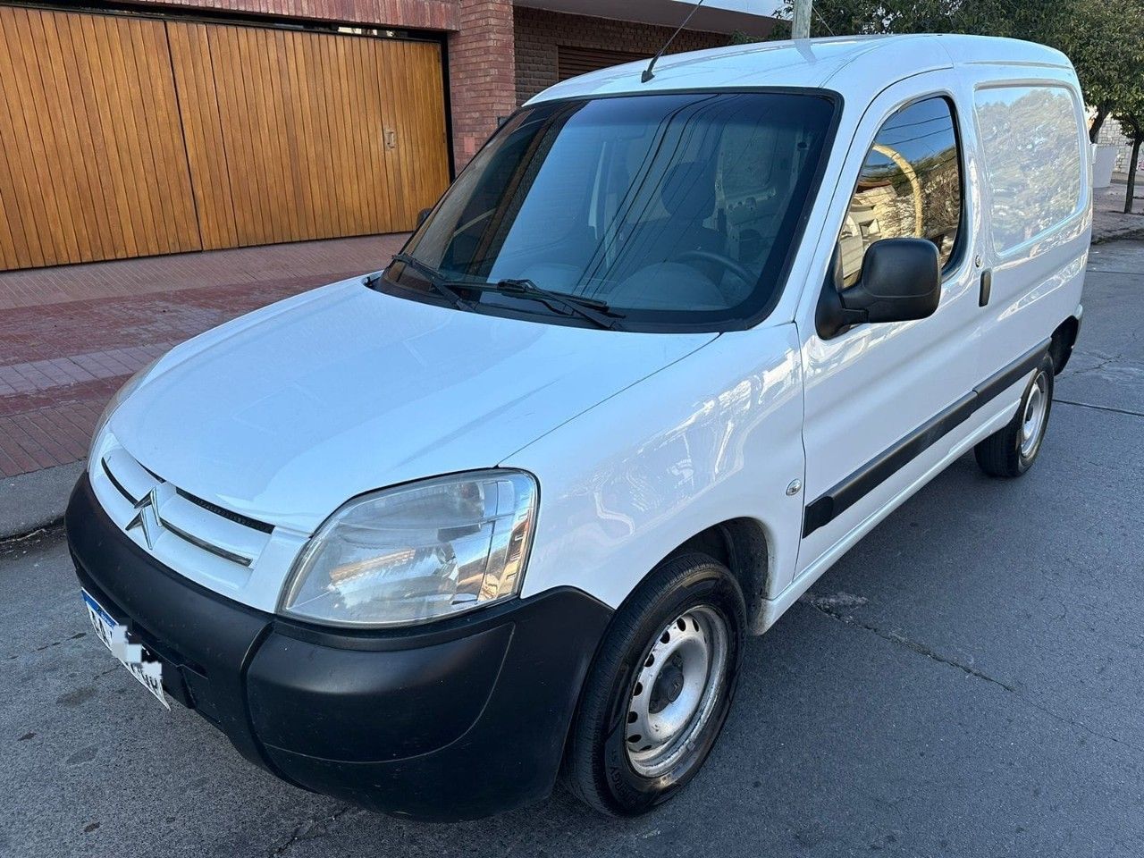 Citroen Berlingo Usada Financiado en Córdoba, deRuedas