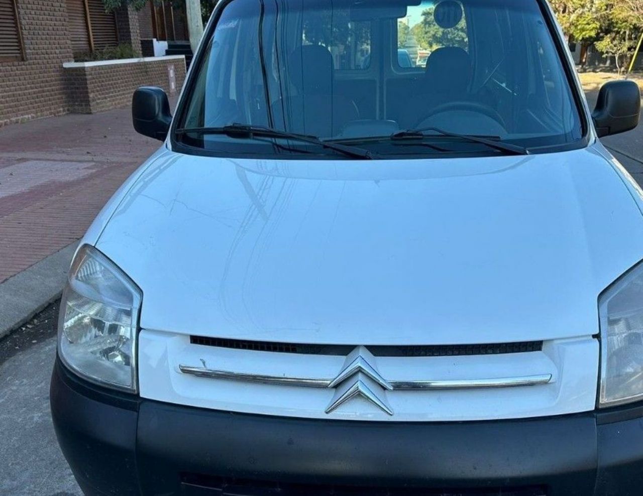 Citroen Berlingo Usada Financiado en Córdoba, deRuedas