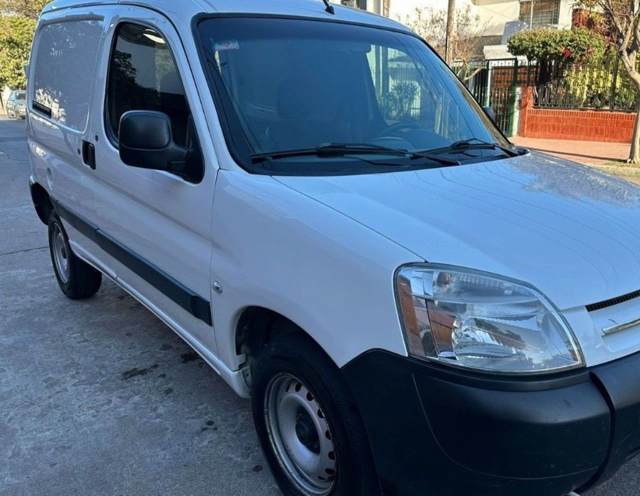 Citroen Berlingo Usada Financiado en Córdoba, deRuedas