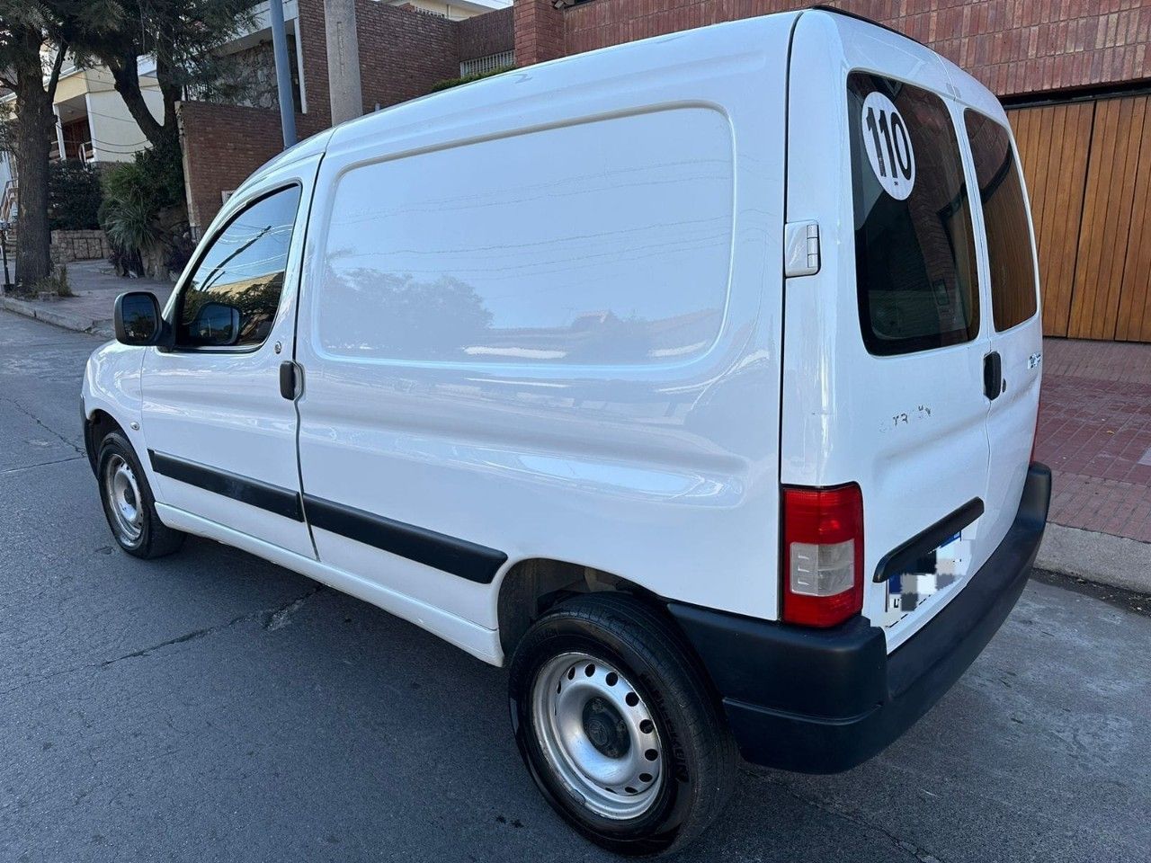 Citroen Berlingo Usada Financiado en Córdoba, deRuedas