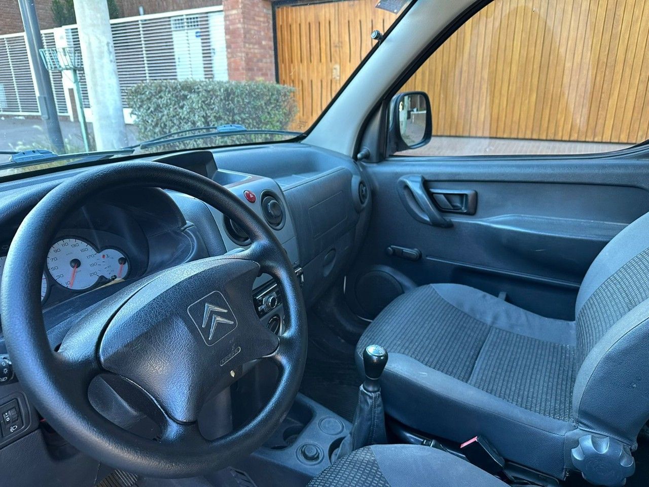 Citroen Berlingo Usada Financiado en Córdoba, deRuedas