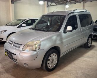 Citroen Berlingo Usada en Mendoza Financiado