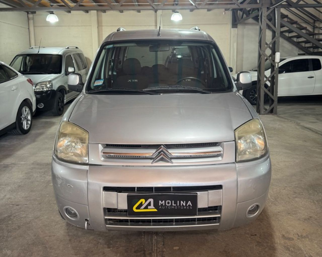Citroen Berlingo Usada Financiado en Mendoza, deRuedas
