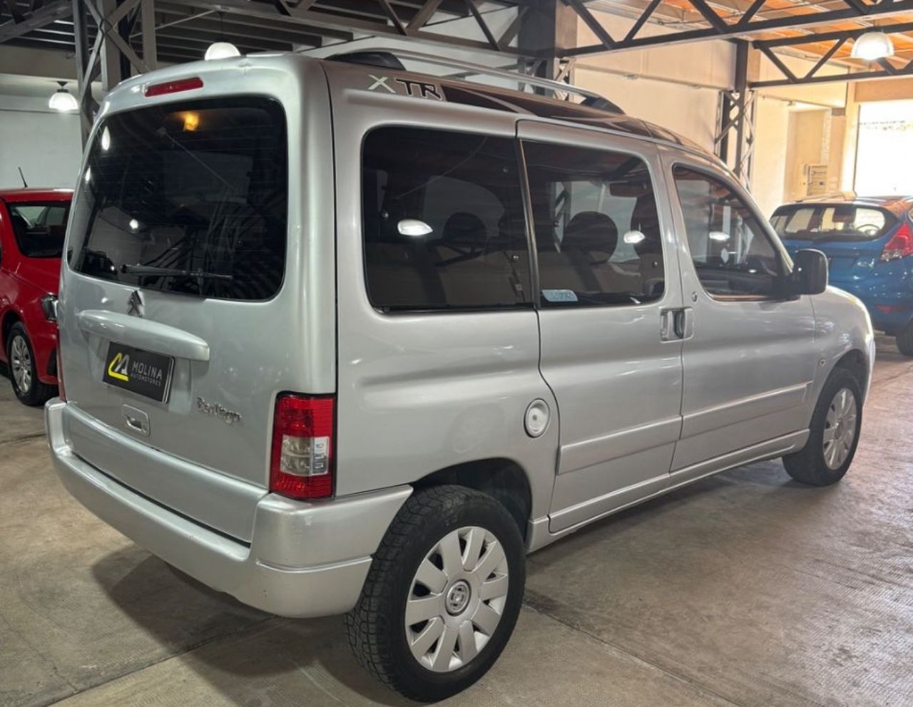 Citroen Berlingo Usada Financiado en Mendoza, deRuedas