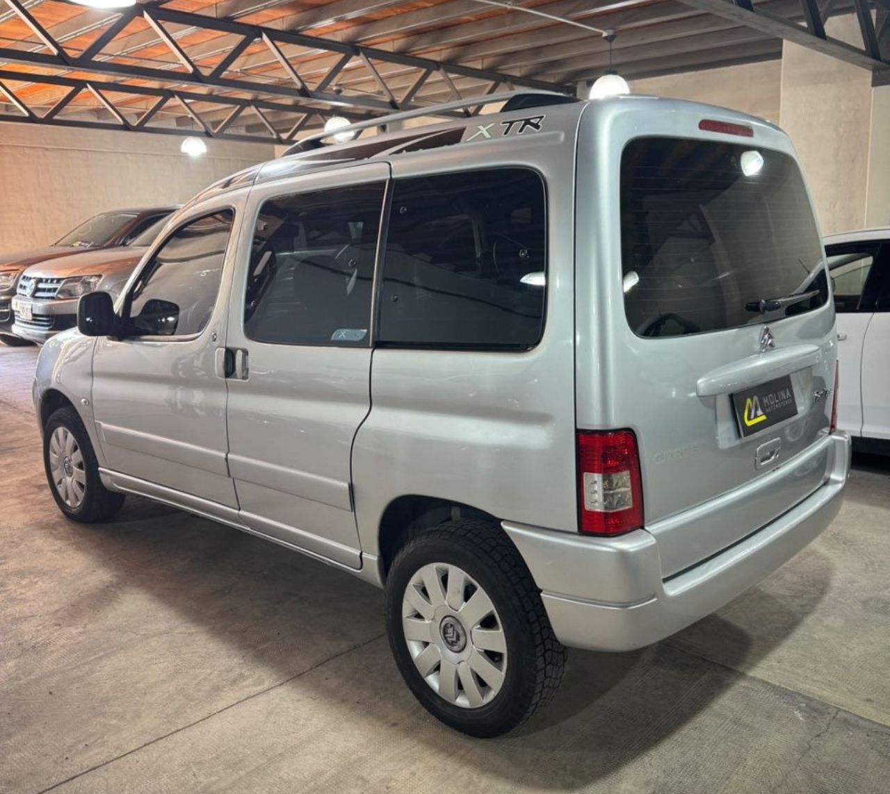 Citroen Berlingo Usada Financiado en Mendoza, deRuedas