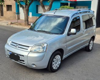 Citroen Berlingo Usada en Mendoza Financiado