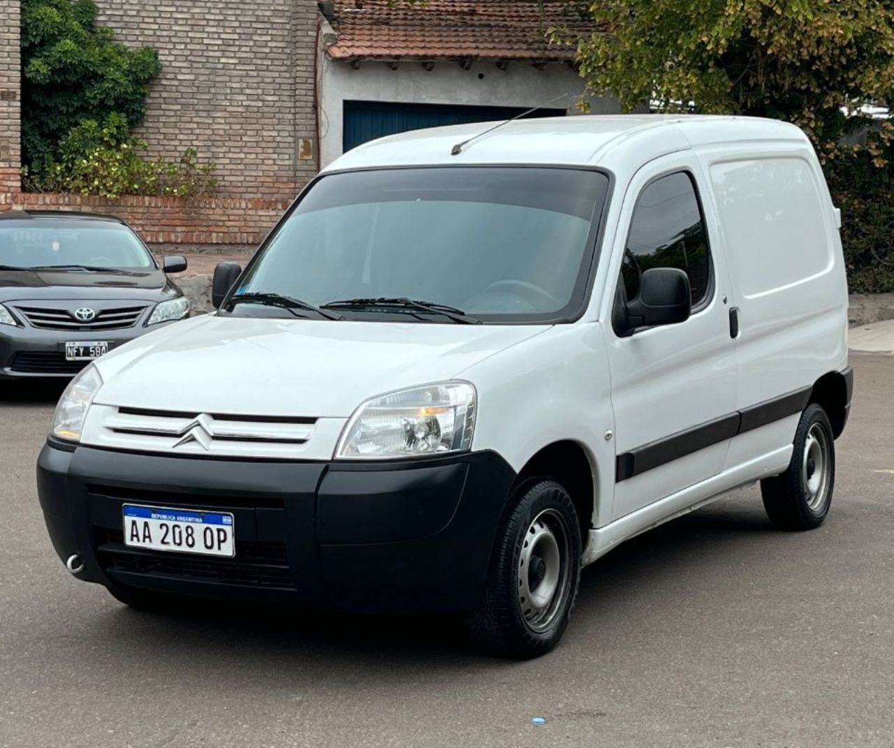 Citroen Berlingo Usada en Mendoza, deRuedas