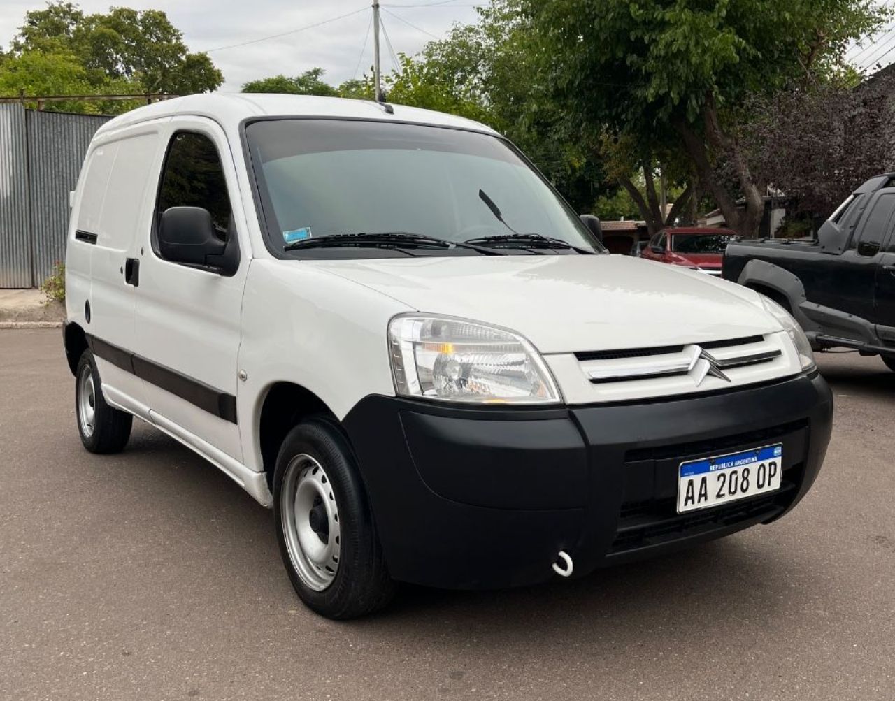 Citroen Berlingo Usada en Mendoza, deRuedas