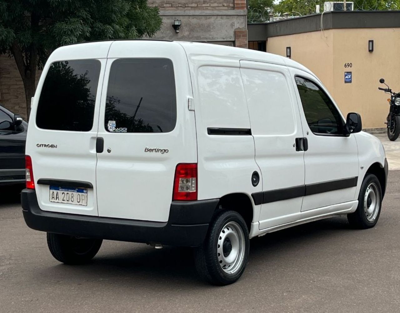 Citroen Berlingo Usada en Mendoza, deRuedas