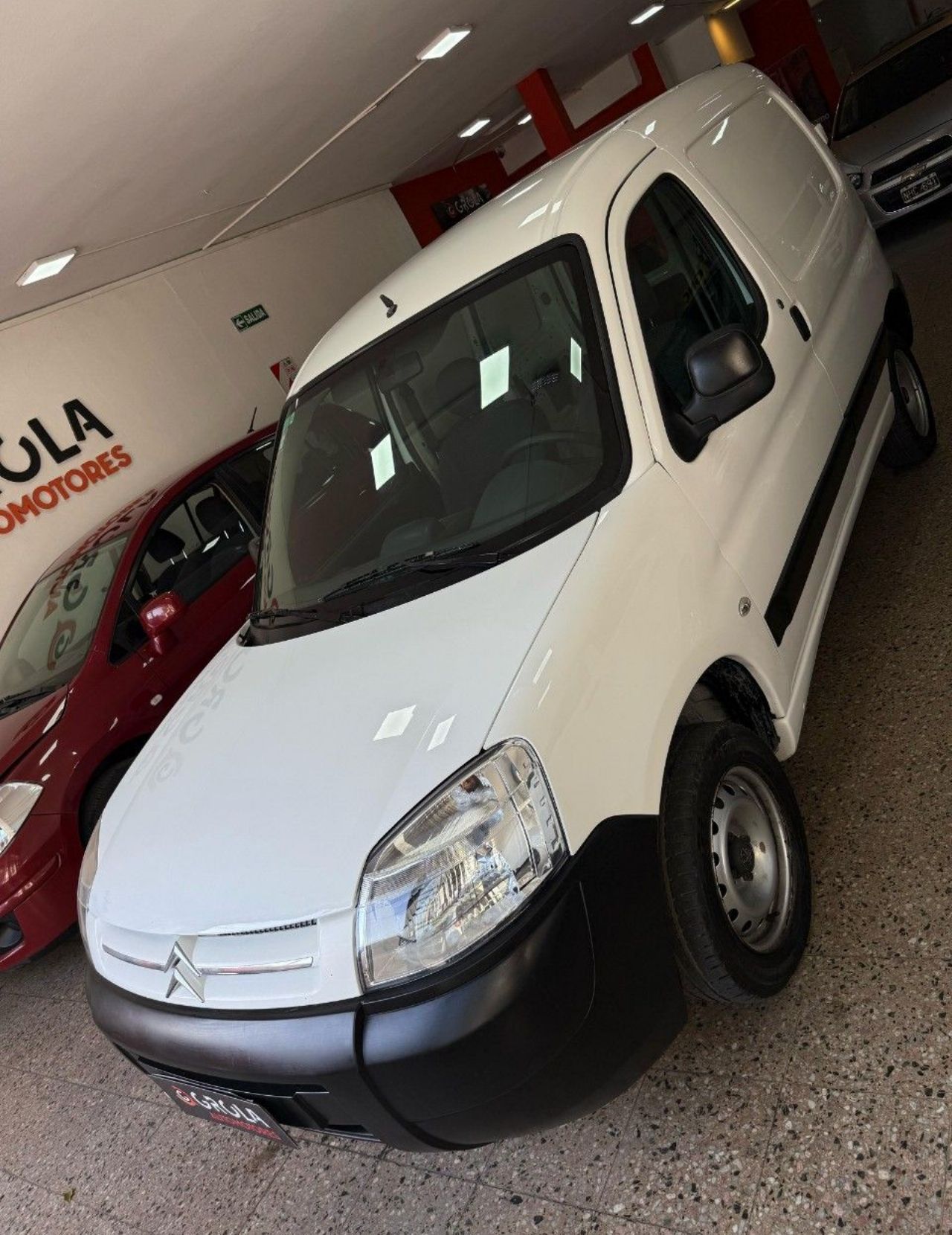 Citroen Berlingo Usada Financiado en Córdoba, deRuedas