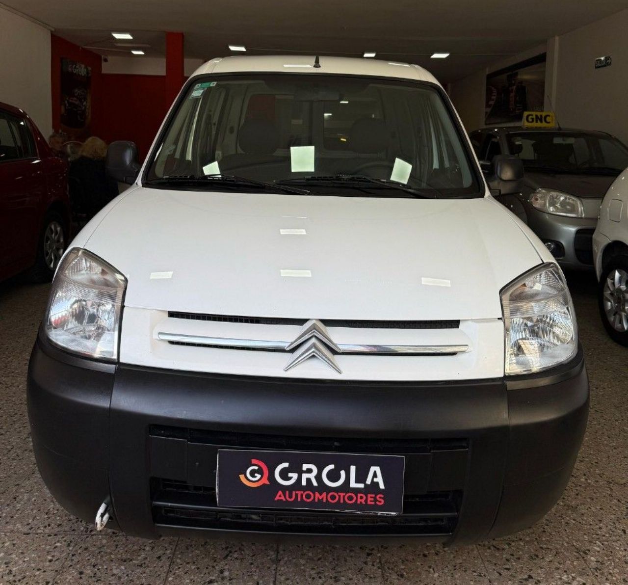 Citroen Berlingo Usada Financiado en Córdoba, deRuedas