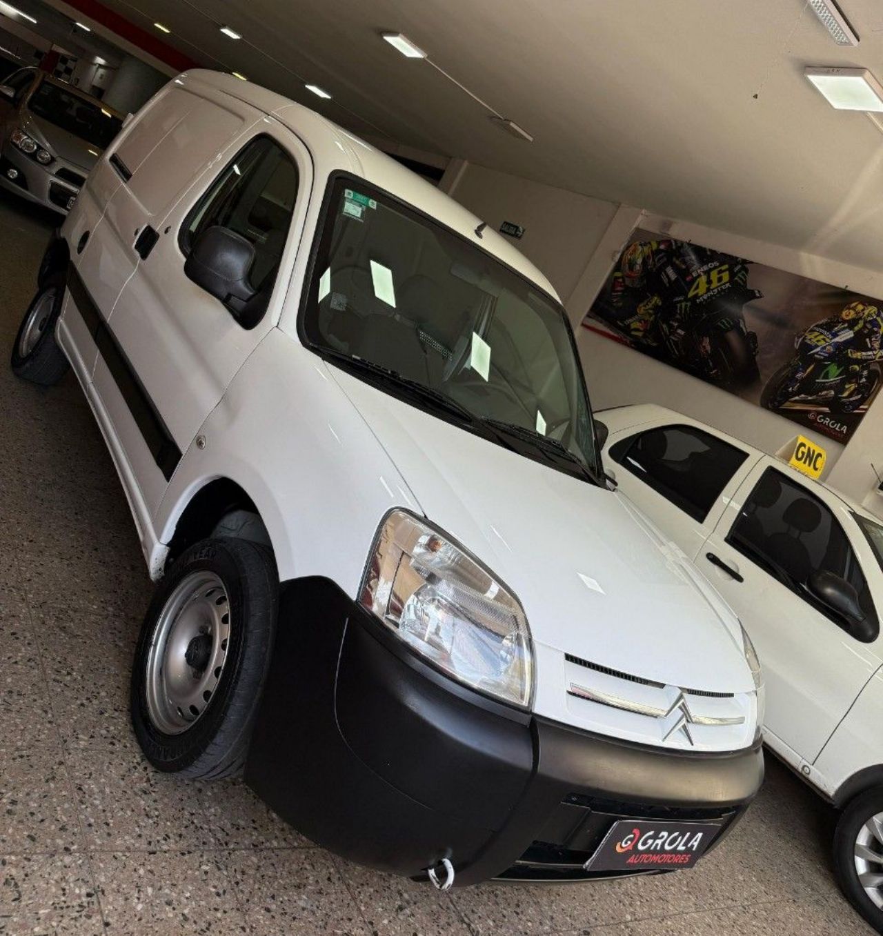 Citroen Berlingo Usada Financiado en Córdoba, deRuedas