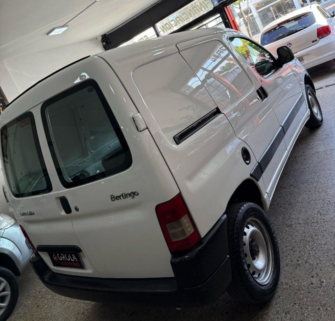 Citroen Berlingo Usada Financiado en Córdoba, deRuedas