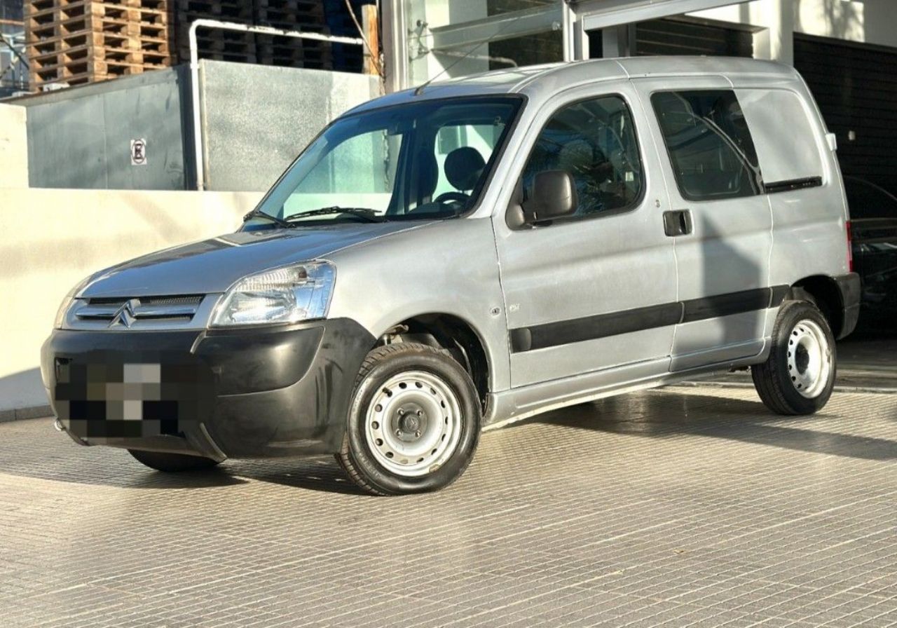 Citroen Berlingo Usada Financiado en Córdoba, deRuedas