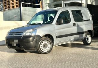 Citroen Berlingo Usada en Córdoba Financiado