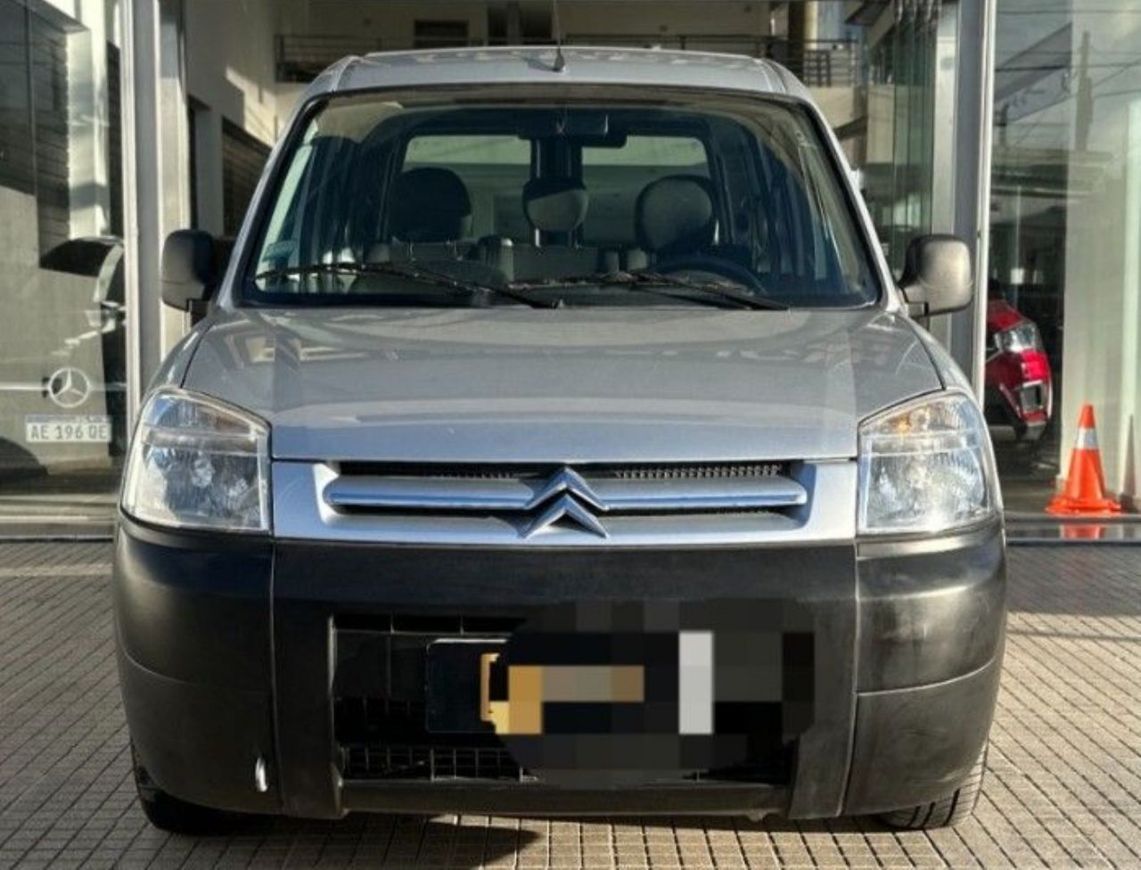 Citroen Berlingo Usada Financiado en Córdoba, deRuedas