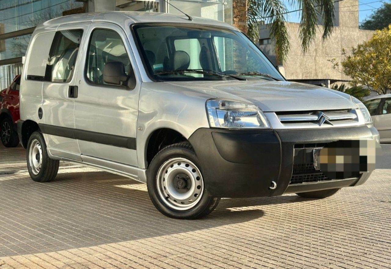 Citroen Berlingo Usada Financiado en Córdoba, deRuedas