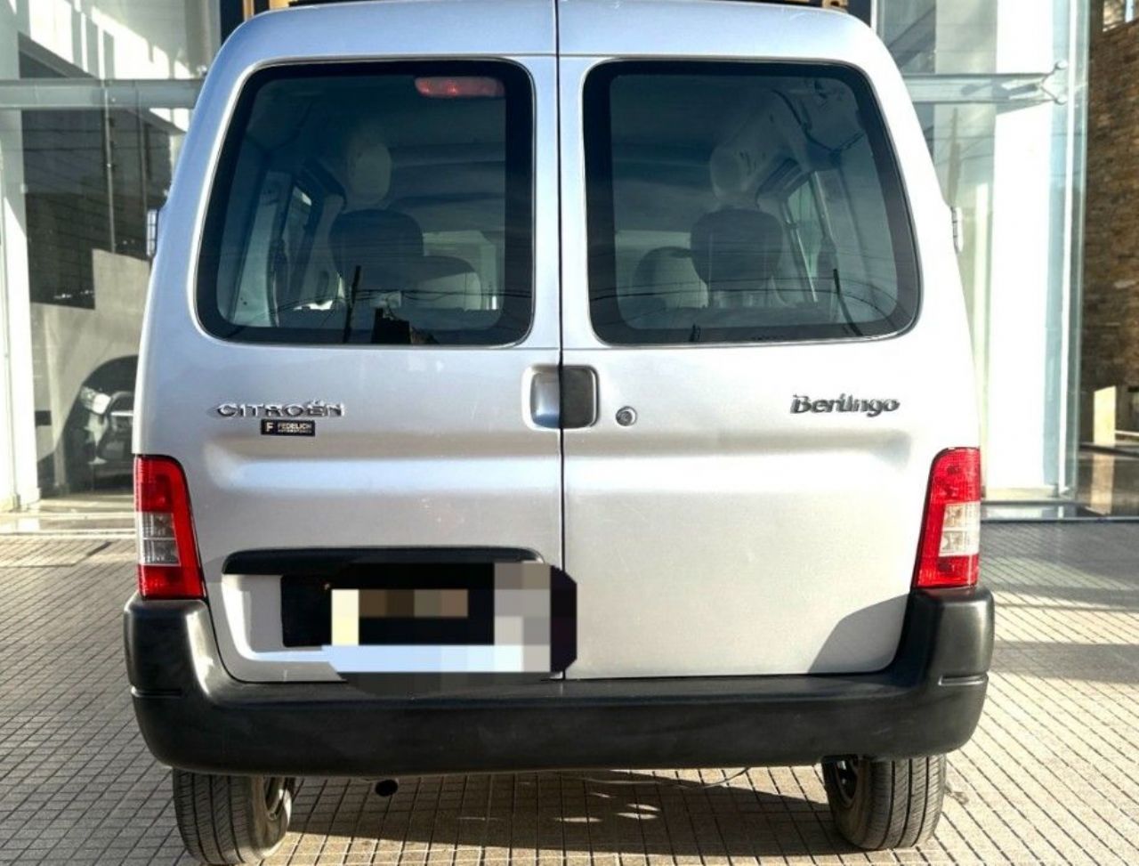 Citroen Berlingo Usada Financiado en Córdoba, deRuedas