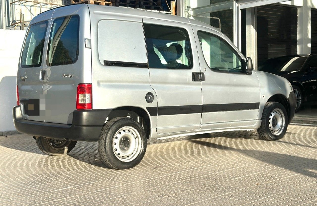 Citroen Berlingo Usada Financiado en Córdoba, deRuedas