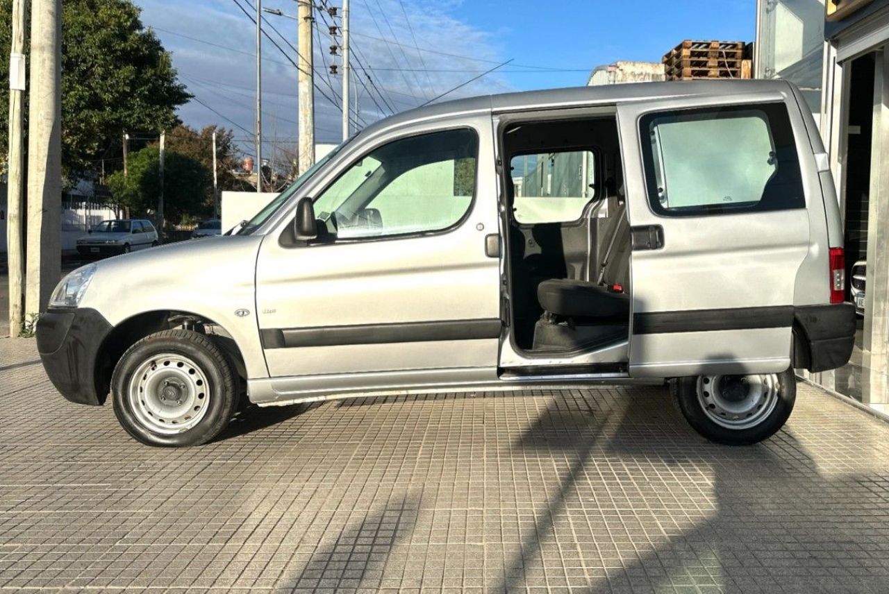 Citroen Berlingo Usada Financiado en Córdoba, deRuedas