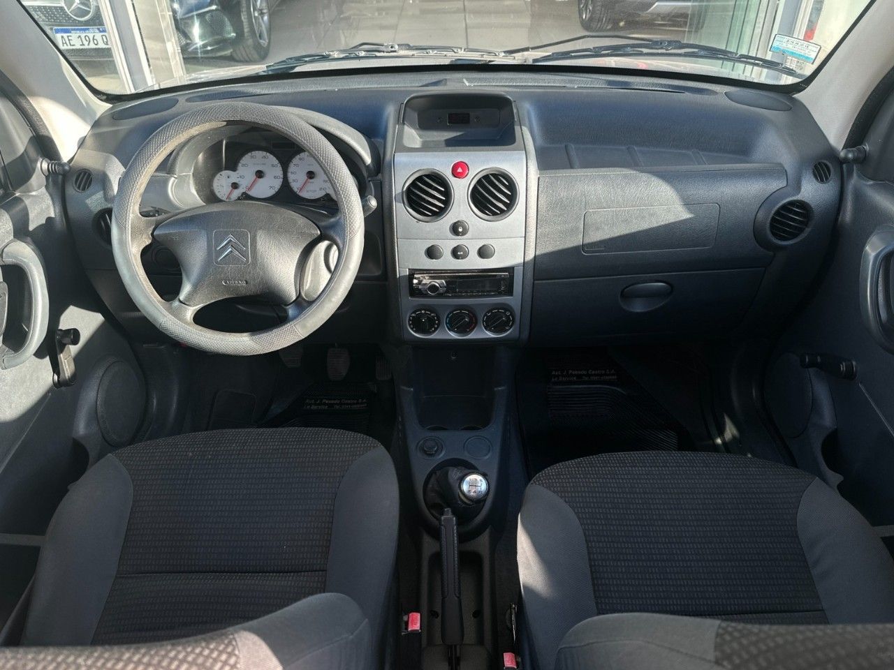 Citroen Berlingo Usada Financiado en Córdoba, deRuedas