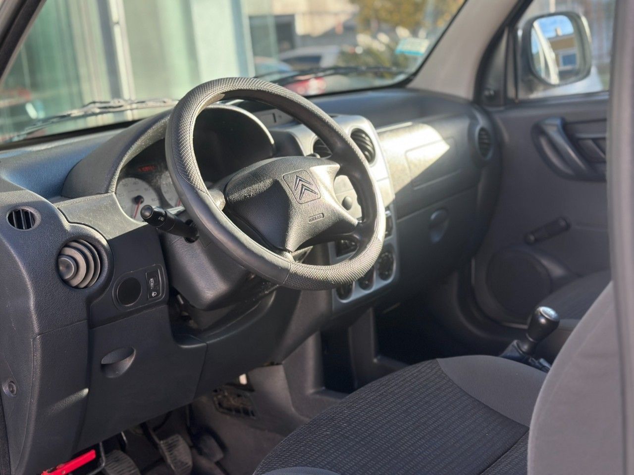 Citroen Berlingo Usada Financiado en Córdoba, deRuedas