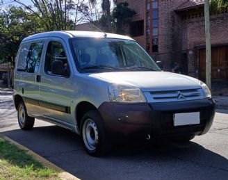 Citroen Berlingo Usada en Córdoba Financiado