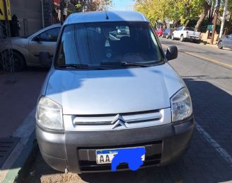 Citroen Berlingo Usada en Mendoza