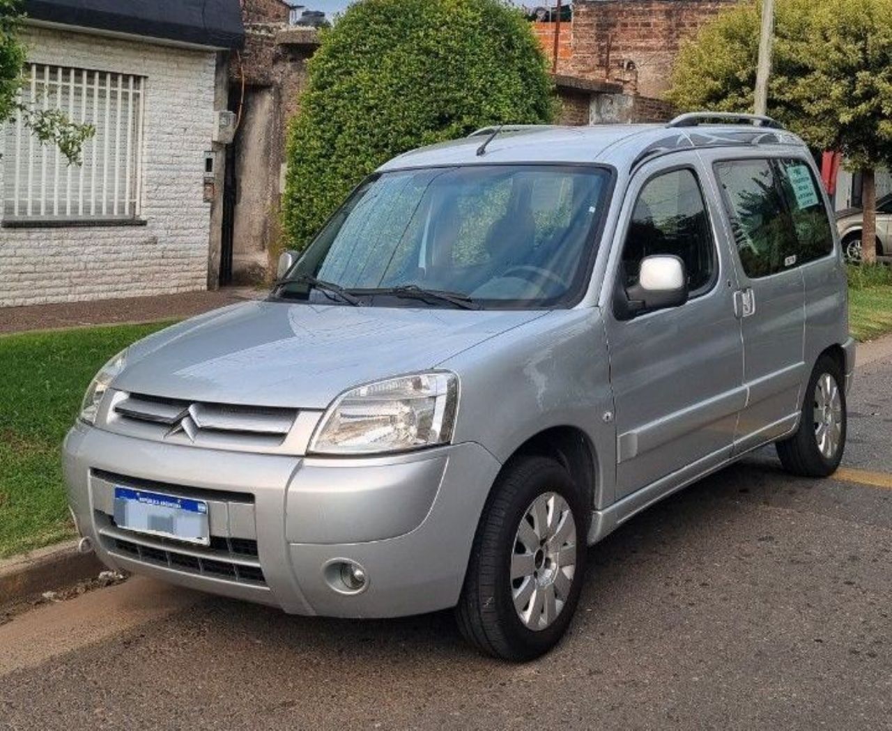 Citroen Berlingo Usada en Santa Fe, deRuedas