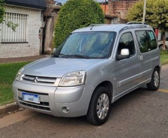 Citroen Berlingo Usada en Santa Fe